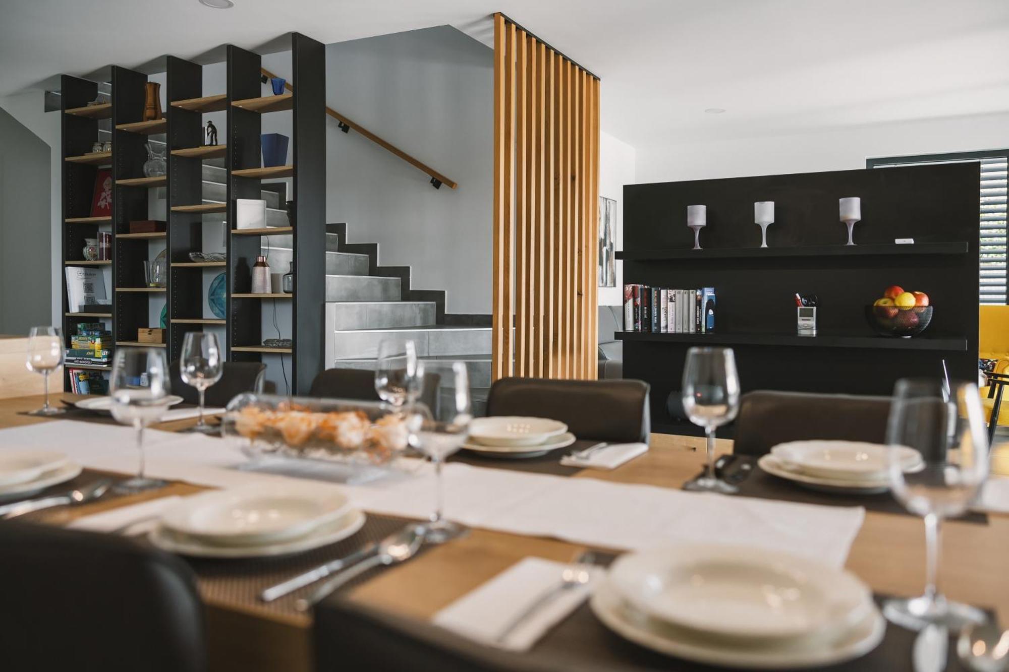 Materada Villa Boiky - Private Pool And Amazing Sea View, Istria מראה חיצוני תמונה